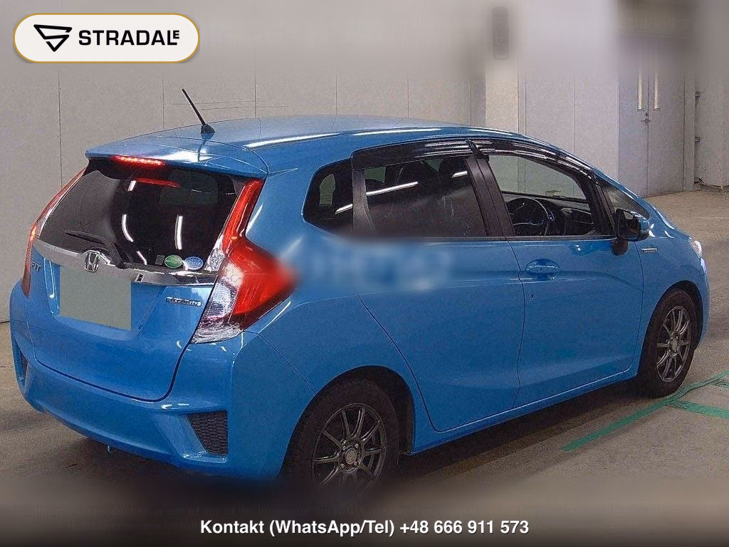 HONDA FIT HYBRID L PACKAGE, miniaturka 6