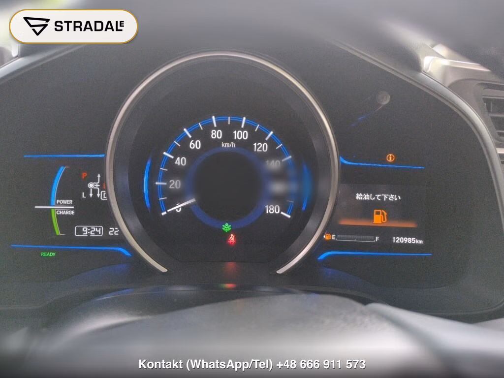 HONDA FIT HYBRID L PACKAGE, miniaturka 7