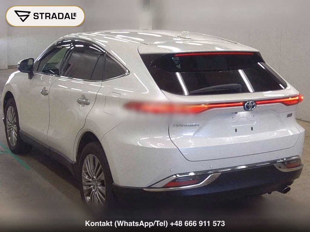TOYOTA HARRIER HYBRID Z, miniaturka 3