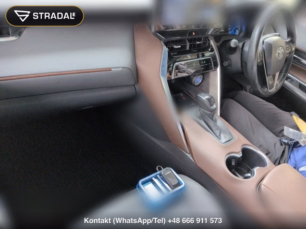 TOYOTA HARRIER HYBRID Z, miniaturka 4