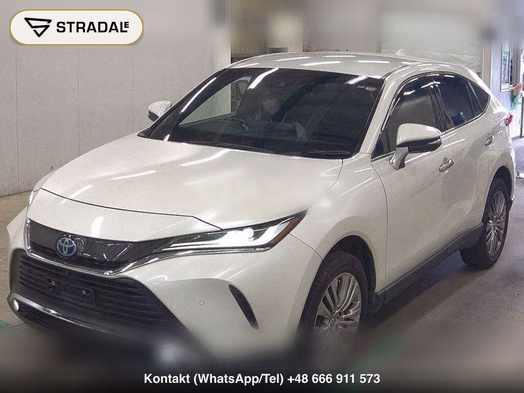 TOYOTA HARRIER HYBRID Z, miniaturka 5