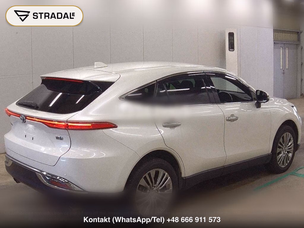 TOYOTA HARRIER HYBRID Z, miniaturka 6