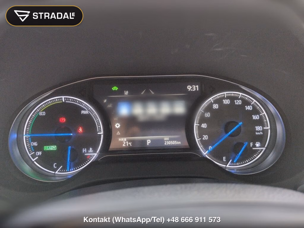 TOYOTA HARRIER HYBRID Z, miniaturka 7