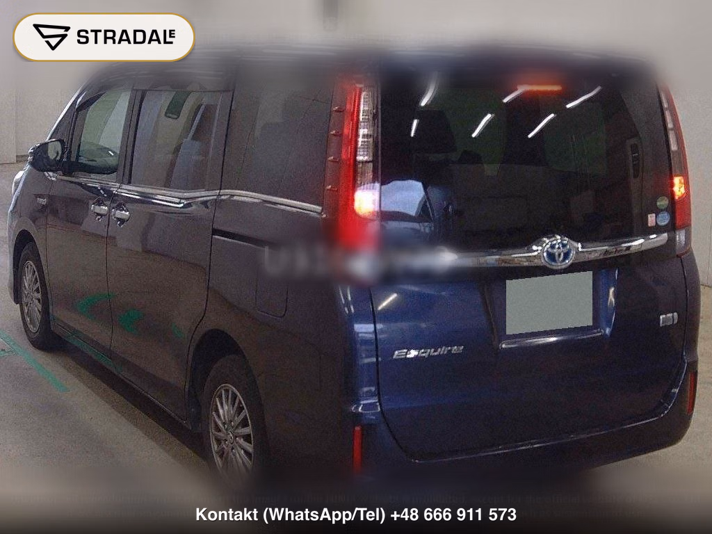 TOYOTA ESQUIRE HYBRID GI, miniaturka 3