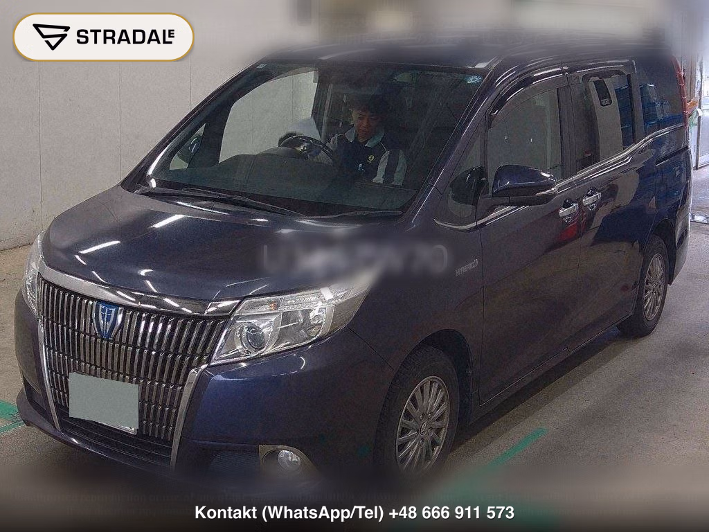 TOYOTA ESQUIRE HYBRID GI, miniaturka 5