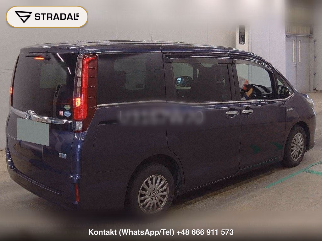 TOYOTA ESQUIRE HYBRID GI, miniaturka 6