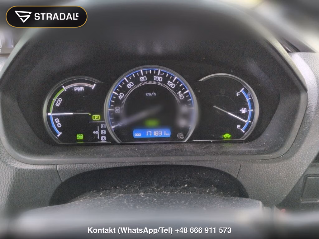TOYOTA ESQUIRE HYBRID GI, miniaturka 7