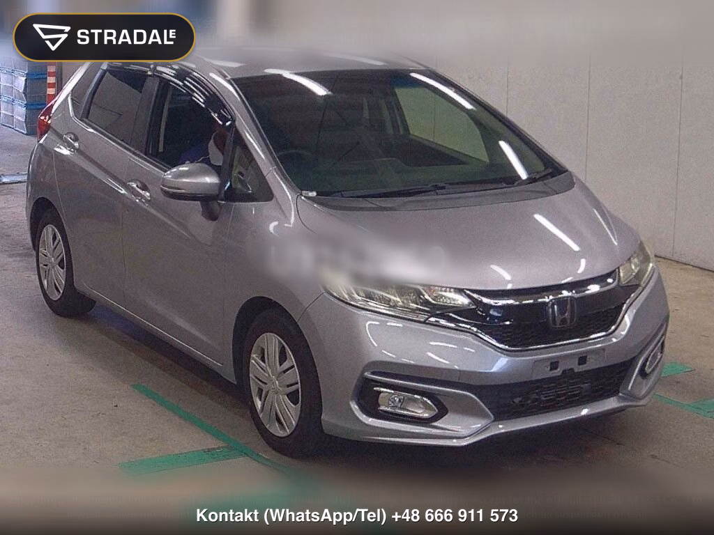 HONDA FIT 13G･L HONDA SENSING, miniaturka 2