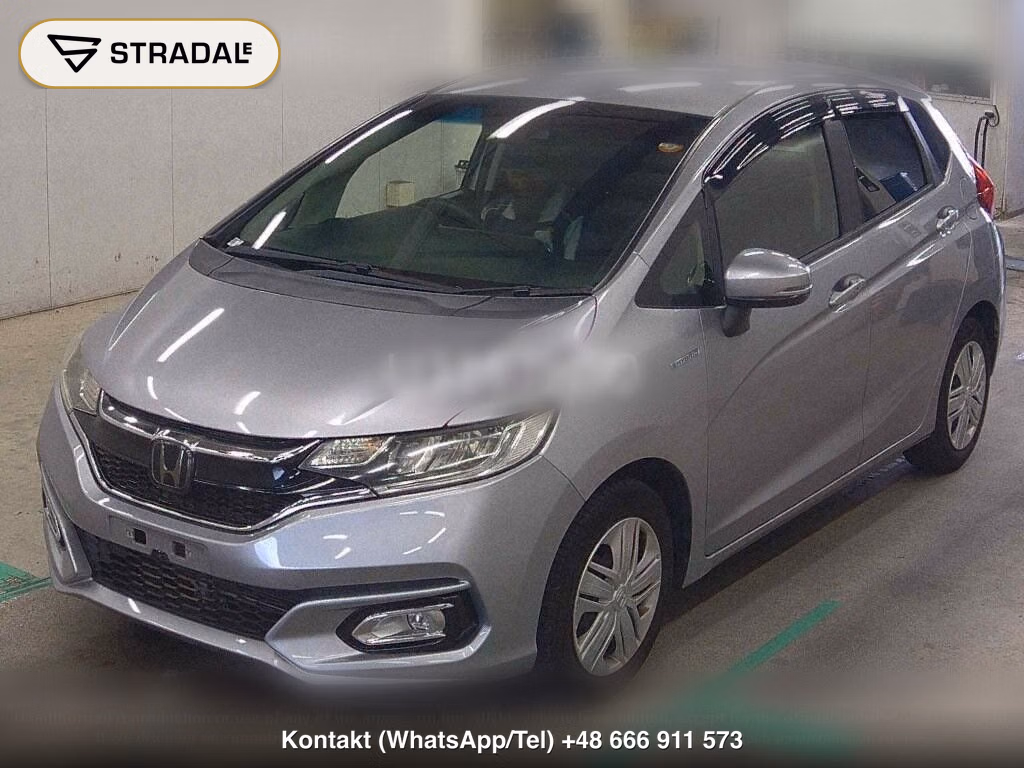 HONDA FIT 13G･L HONDA SENSING, miniaturka 5