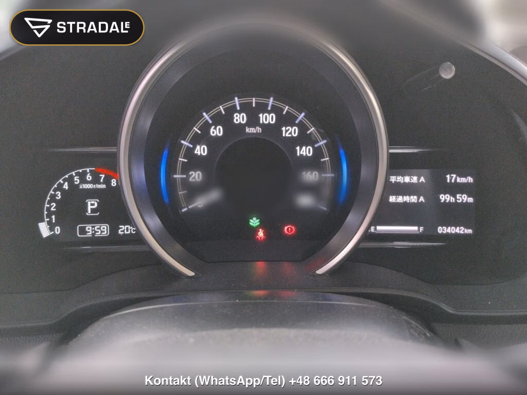 HONDA FIT 13G･L HONDA SENSING, miniaturka 7