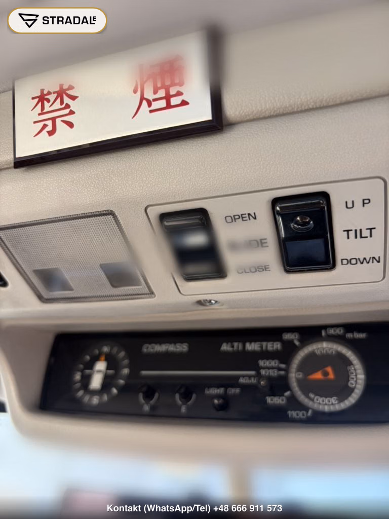 TOYOTA LAND CRUISER 80 4WD VX LIMITED, miniaturka 12