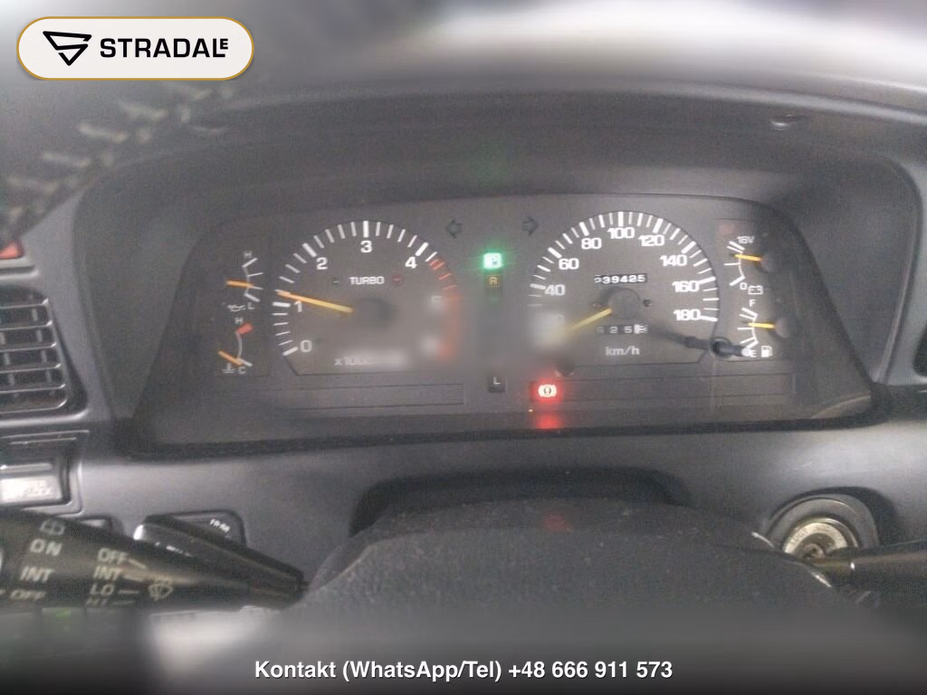TOYOTA LAND CRUISER 80 4WD VX LIMITED, miniaturka 7