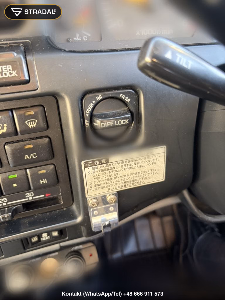 TOYOTA LAND CRUISER 80 4WD VX LIMITED, miniaturka 10
