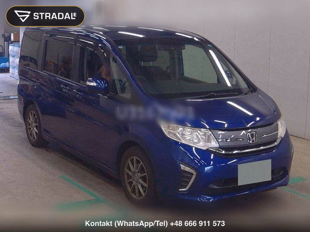 HONDA STEPWAGON 5D G HONDA SENSING, miniaturka 2