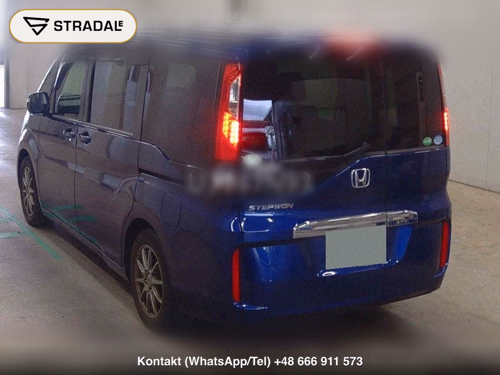 HONDA STEPWAGON 5D G HONDA SENSING, miniaturka 3