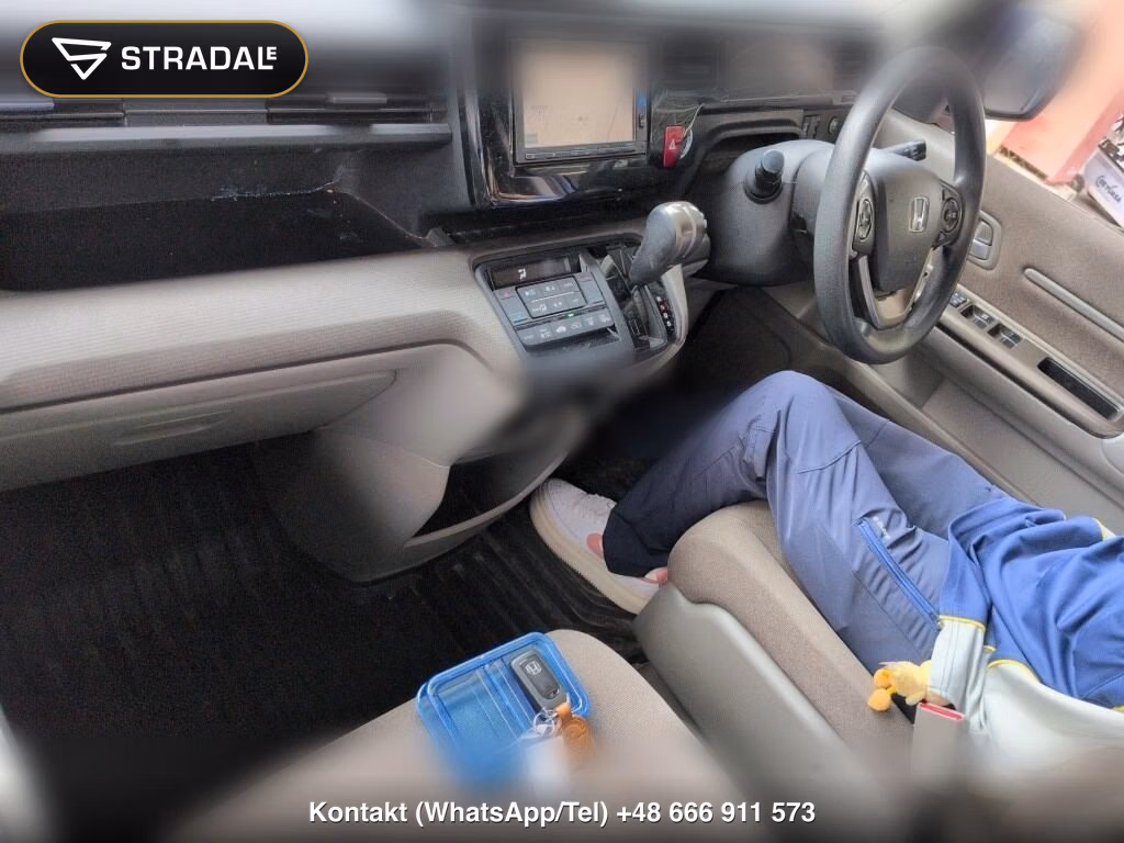 HONDA STEPWAGON 5D G HONDA SENSING, miniaturka 4