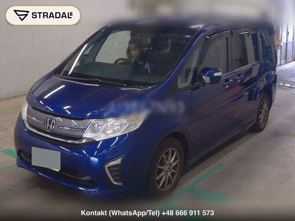 HONDA STEPWAGON 5D G HONDA SENSING, miniaturka 5