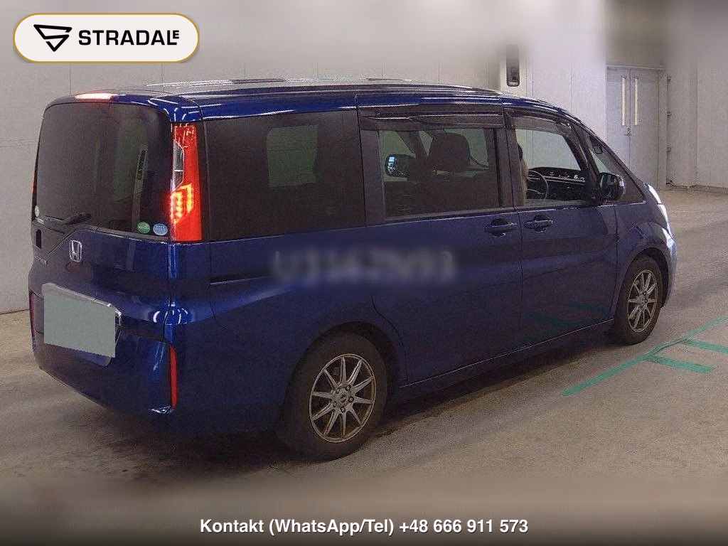 HONDA STEPWAGON 5D G HONDA SENSING, miniaturka 6