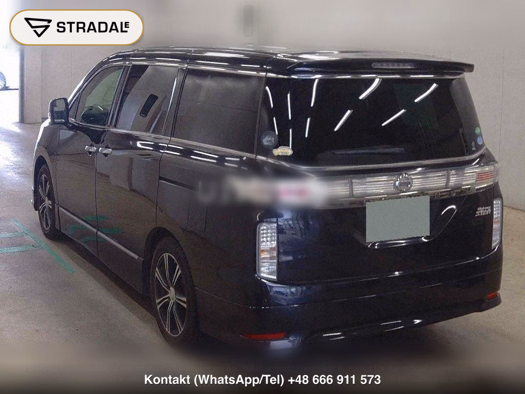NISSAN ELGRAND 5D 250 HIGHWAY STAR, miniaturka 3