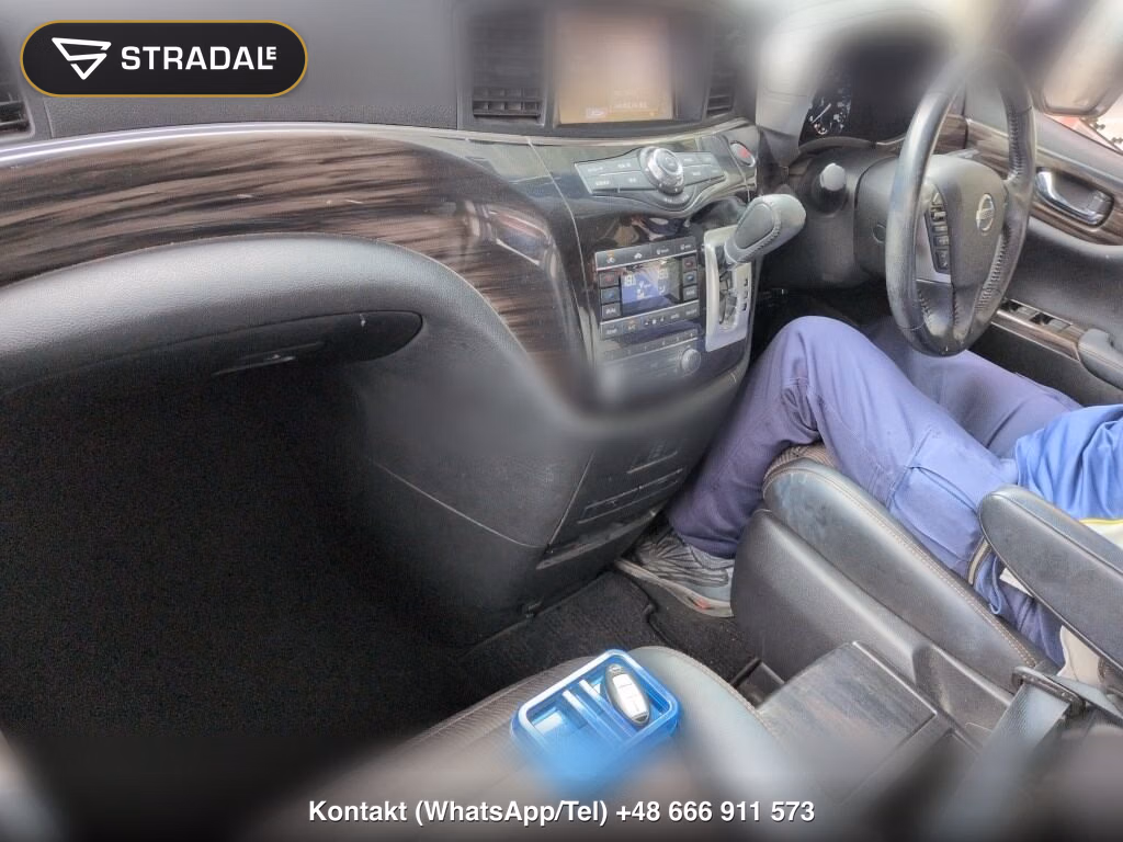 NISSAN ELGRAND 5D 250 HIGHWAY STAR, miniaturka 4
