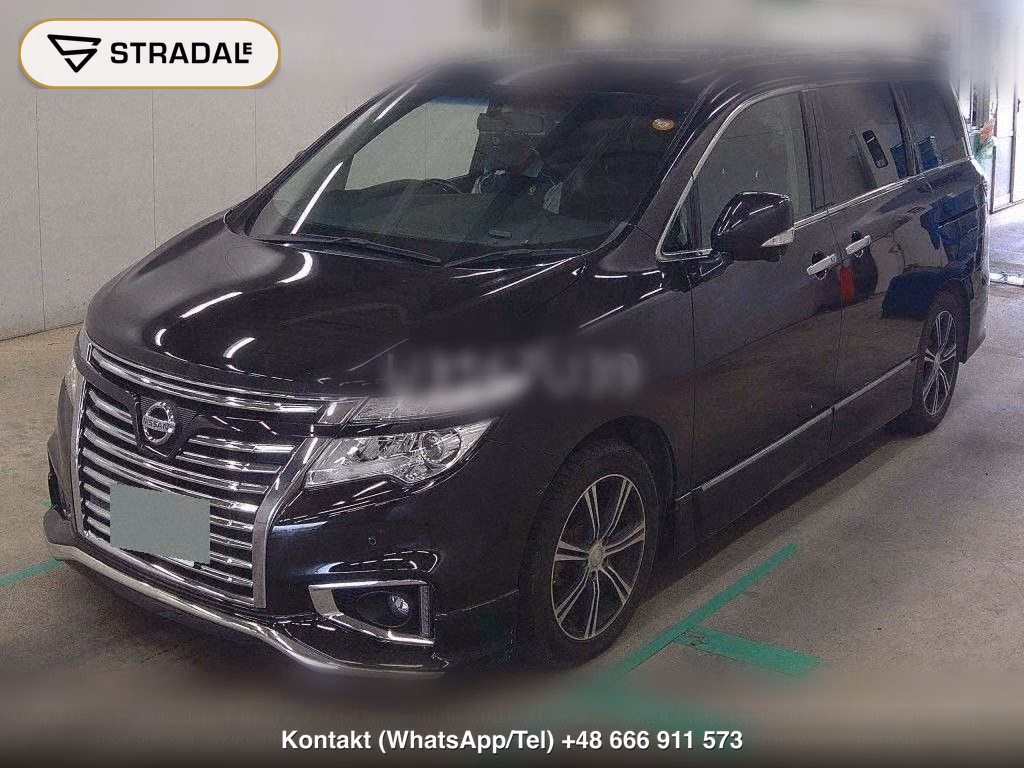 NISSAN ELGRAND 5D 250 HIGHWAY STAR, miniaturka 5