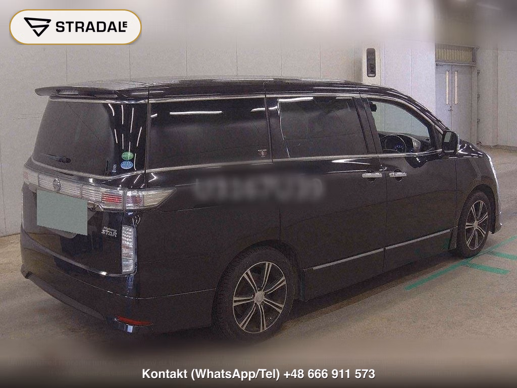NISSAN ELGRAND 5D 250 HIGHWAY STAR, miniaturka 6