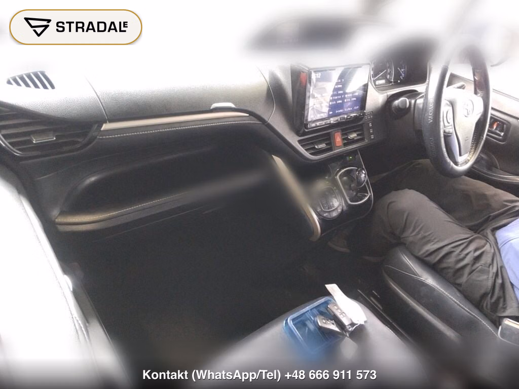 TOYOTA ESQUIRE HYBRID GI BLACK TAILORED, miniaturka 4