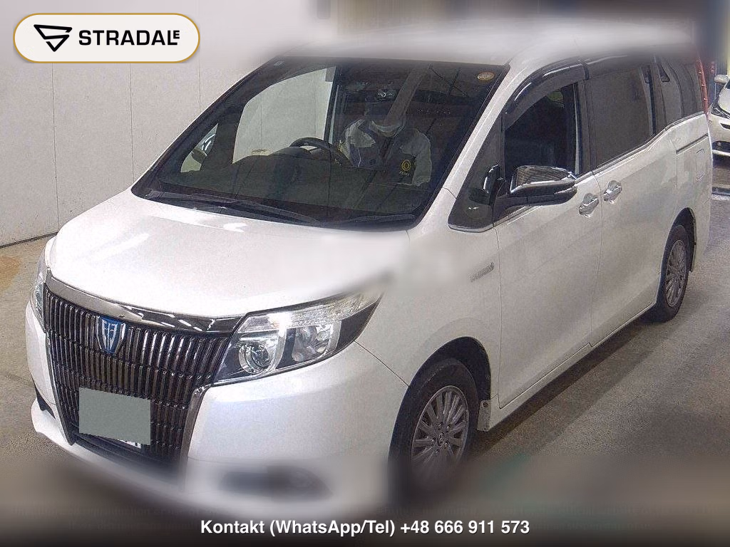 TOYOTA ESQUIRE HYBRID GI BLACK TAILORED, miniaturka 5
