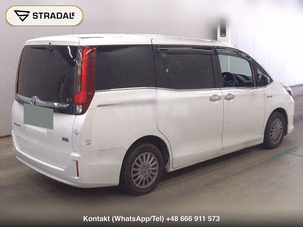 TOYOTA ESQUIRE HYBRID GI BLACK TAILORED, miniaturka 6