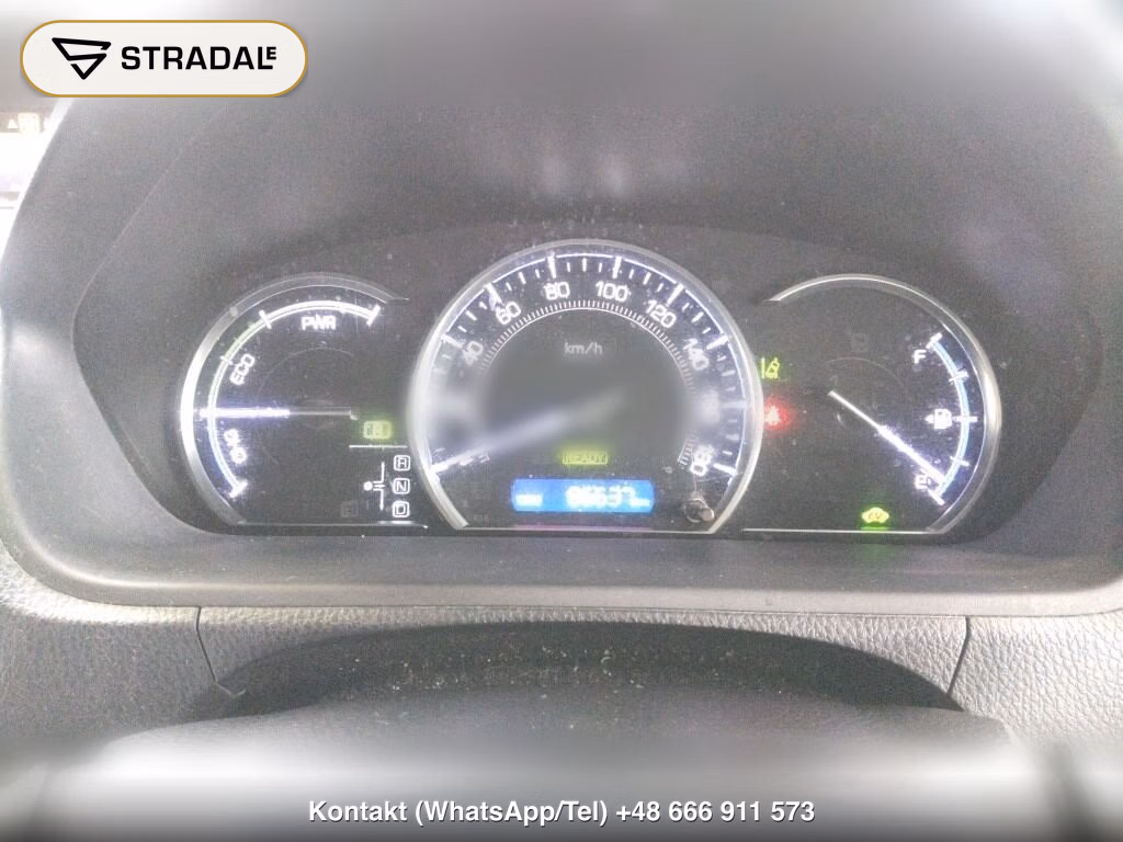 TOYOTA ESQUIRE HYBRID GI BLACK TAILORED, miniaturka 7