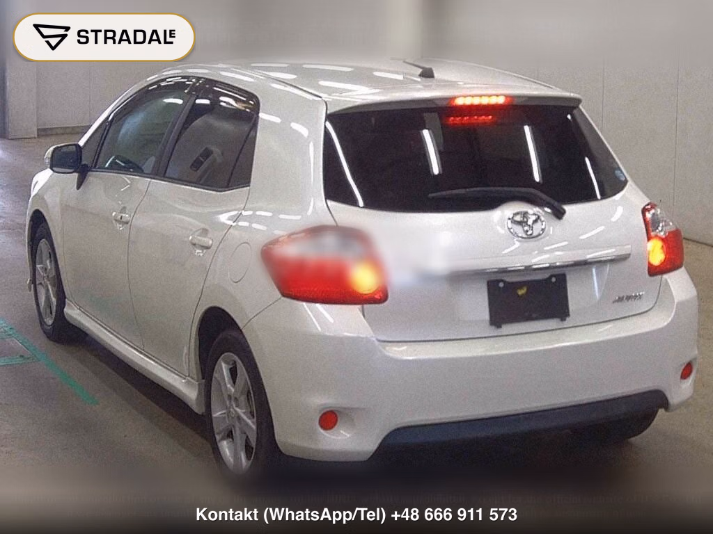 TOYOTA AURIS 150X S PACKAGE, miniaturka 3