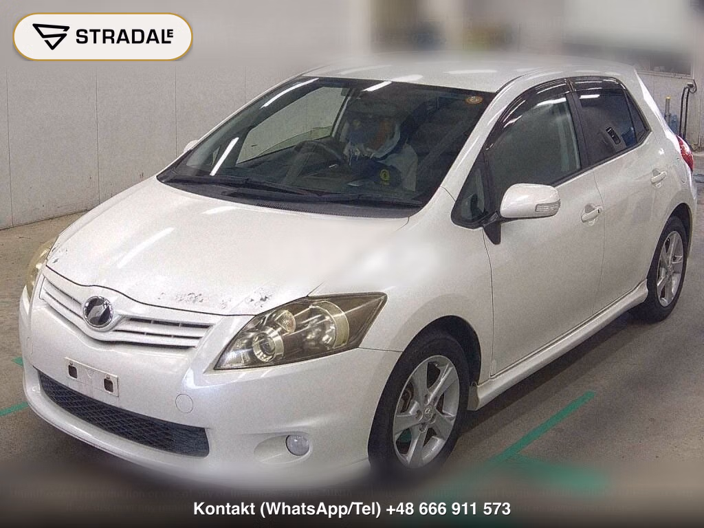 TOYOTA AURIS 150X S PACKAGE, miniaturka 5