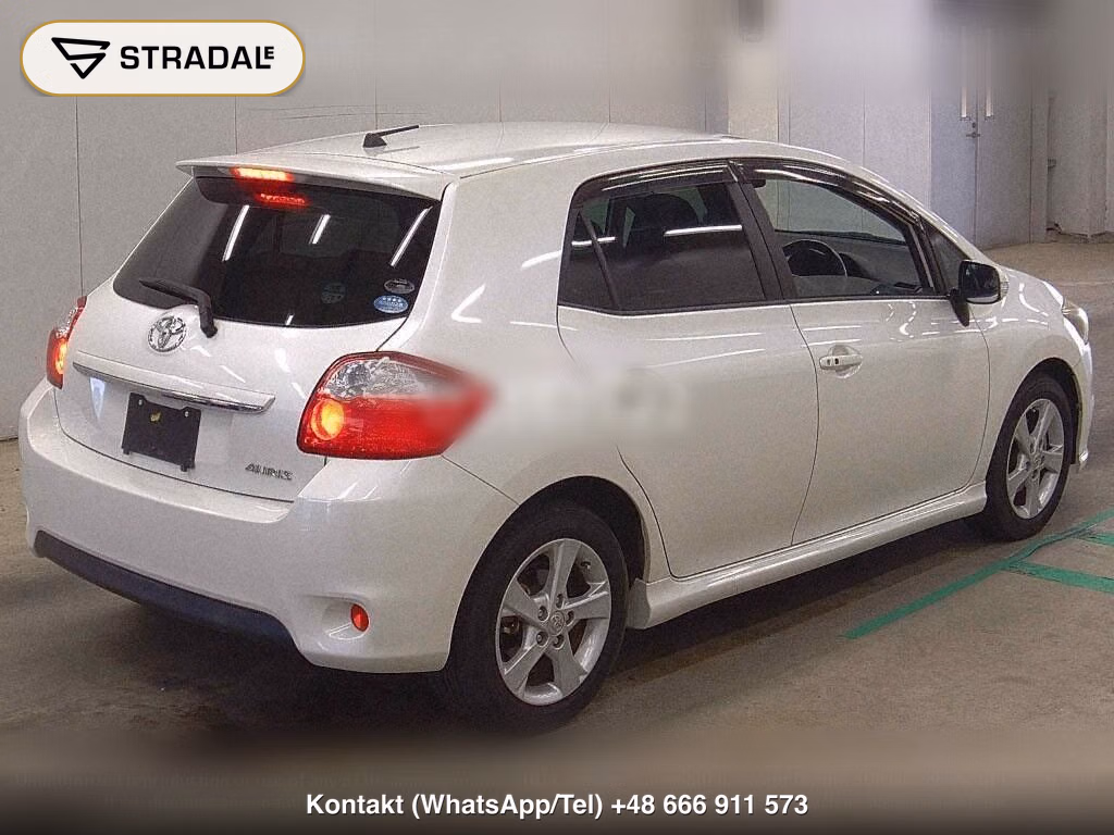 TOYOTA AURIS 150X S PACKAGE, miniaturka 6