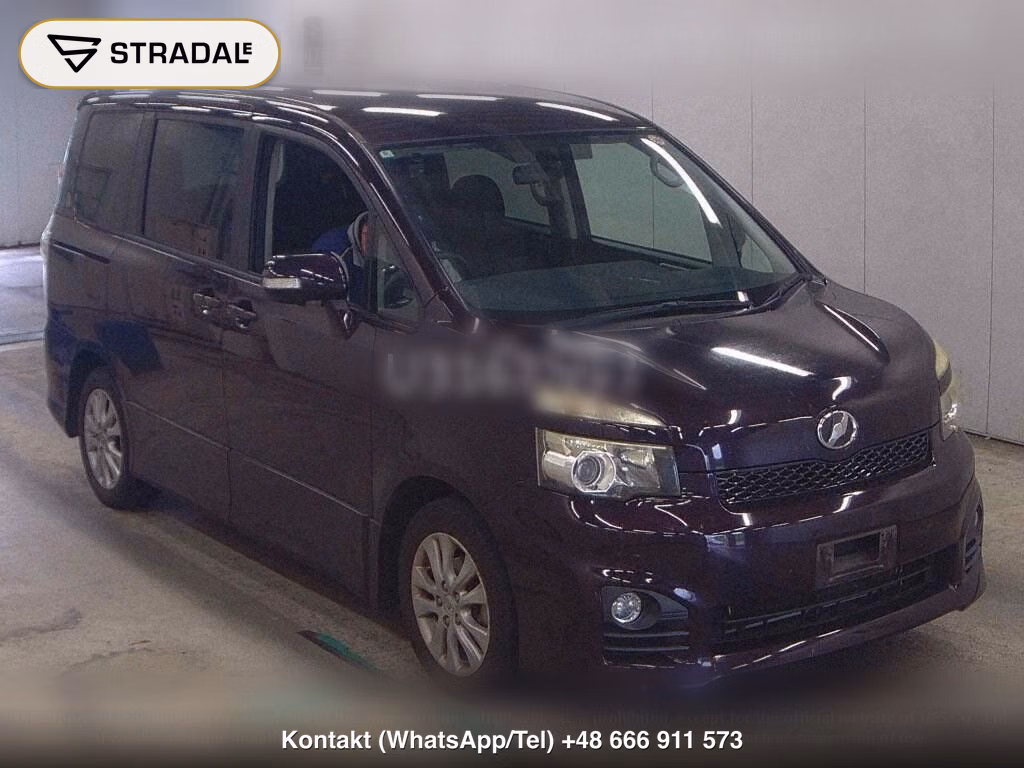 TOYOTA VOXY Z, miniaturka 2