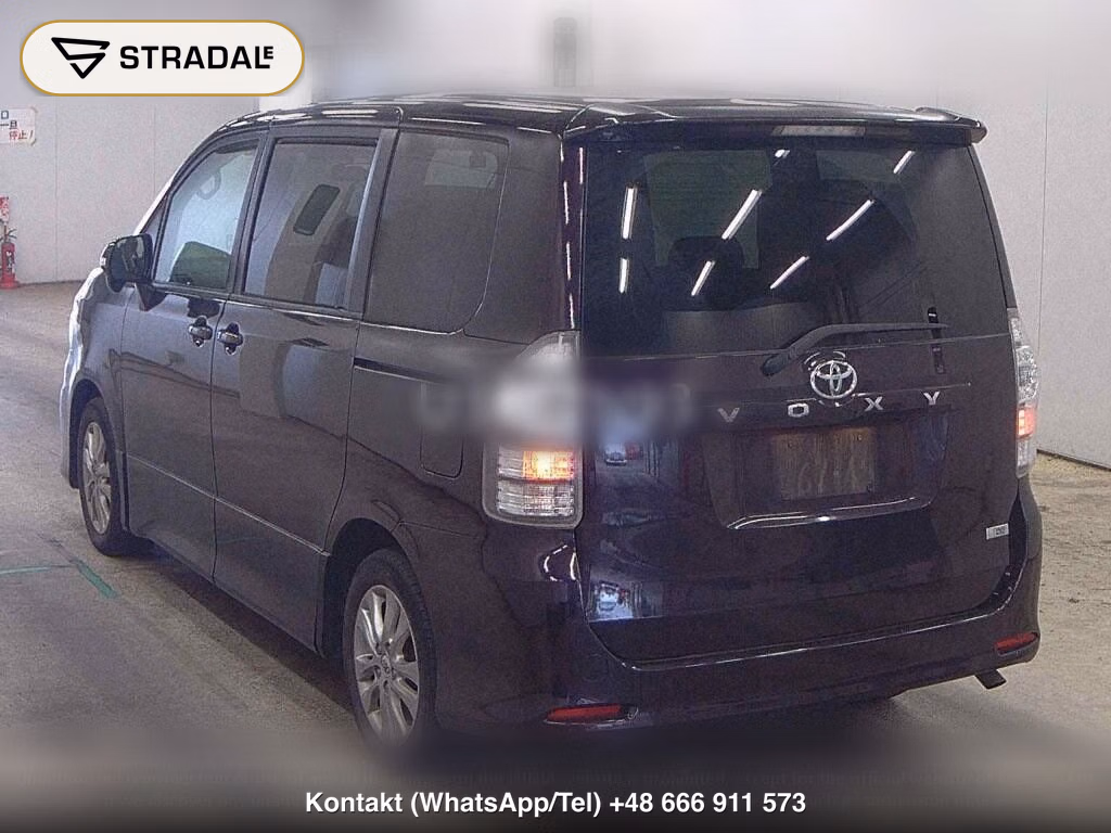 TOYOTA VOXY Z, miniaturka 3