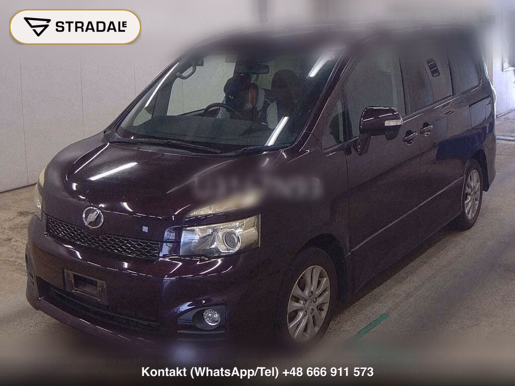 TOYOTA VOXY Z, miniaturka 5