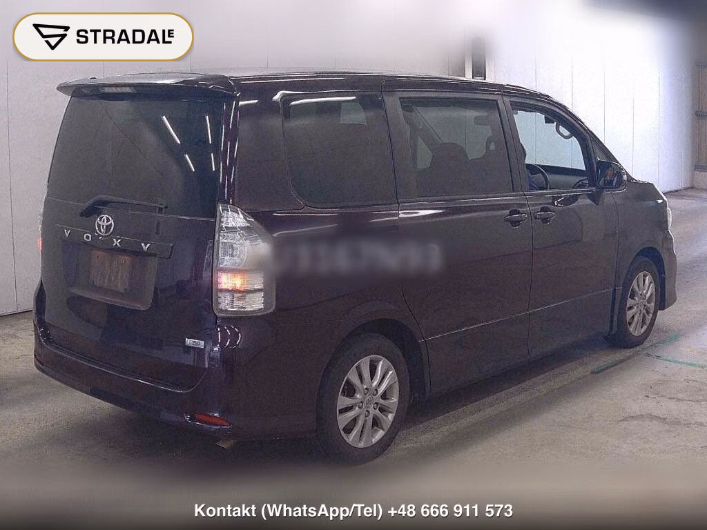 TOYOTA VOXY Z, miniaturka 6