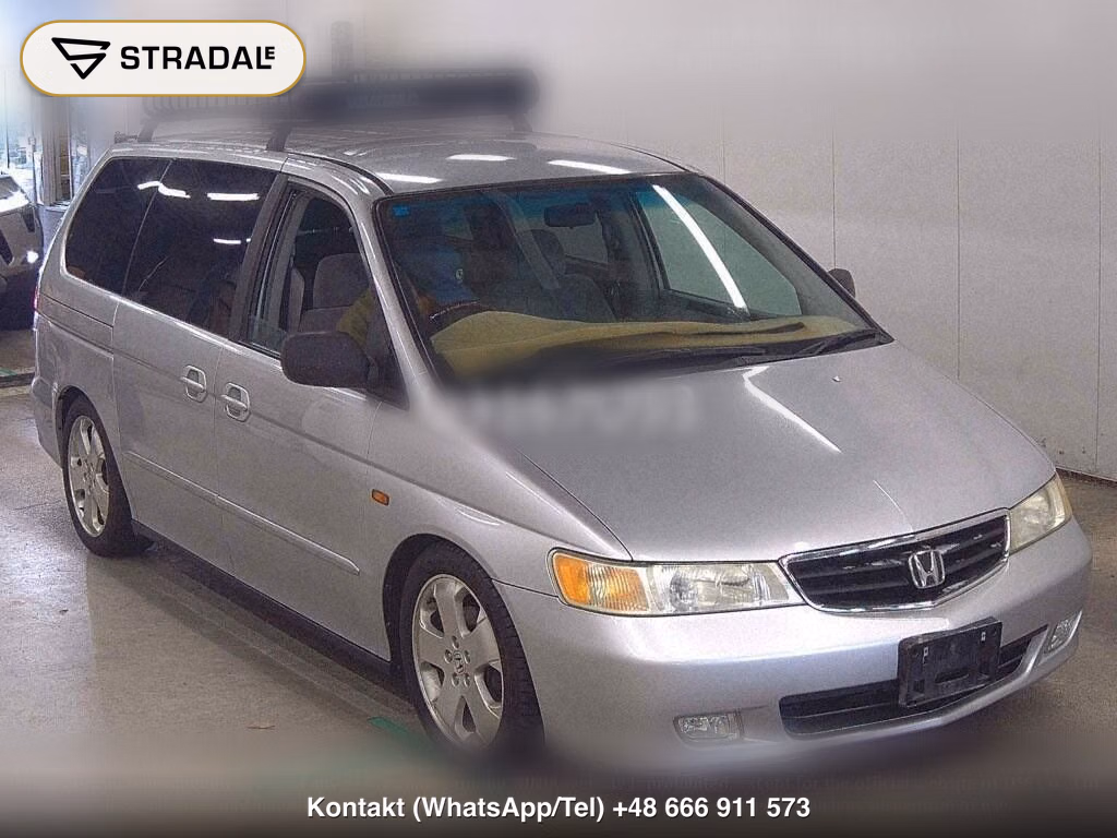 HONDA LAGREAT, miniaturka 2