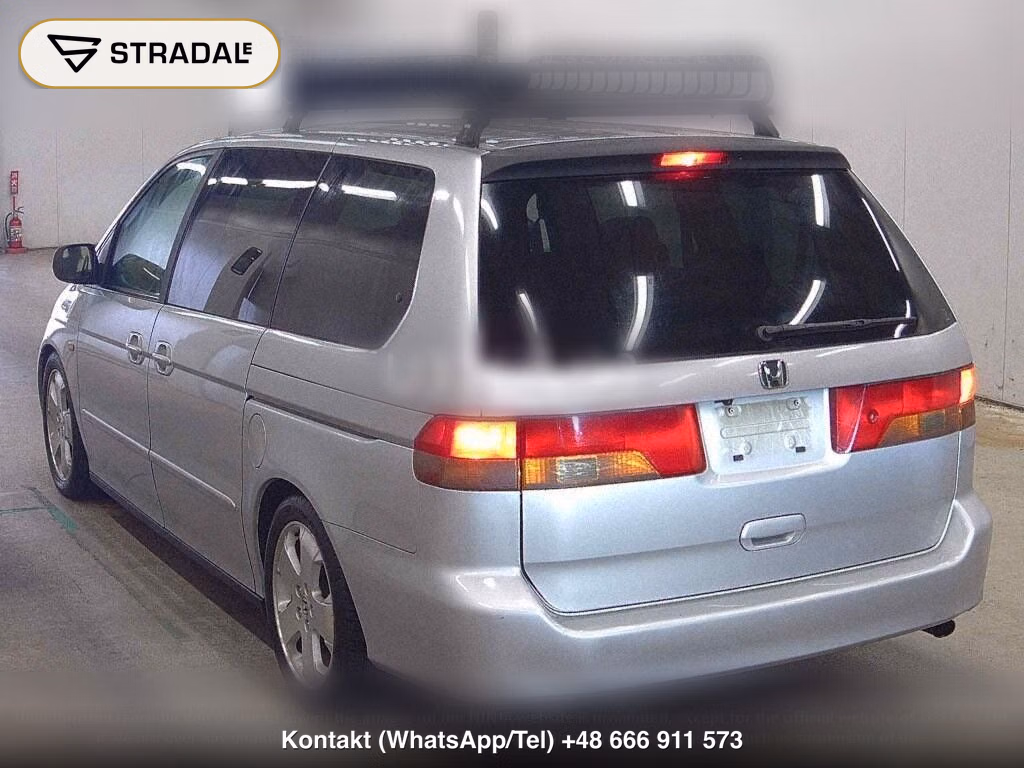 HONDA LAGREAT, miniaturka 3