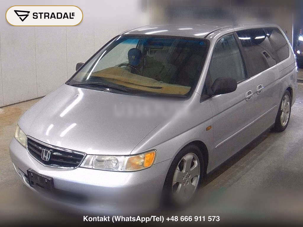 HONDA LAGREAT, miniaturka 5