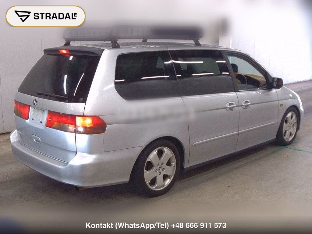 HONDA LAGREAT, miniaturka 6