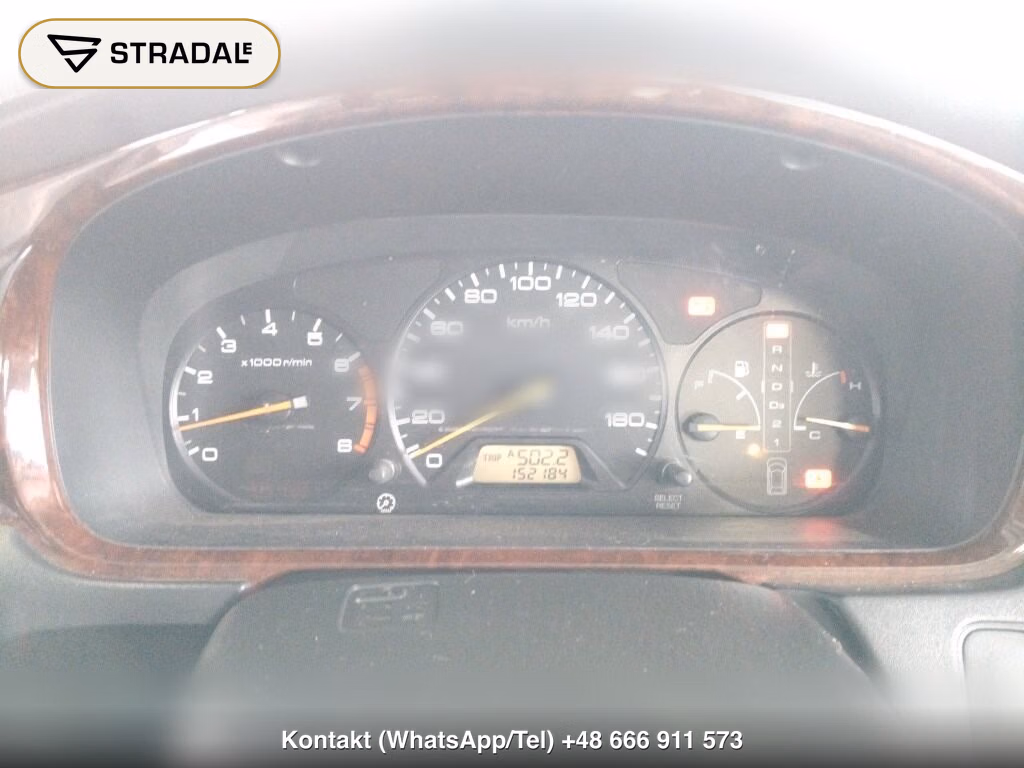 HONDA LAGREAT, miniaturka 7