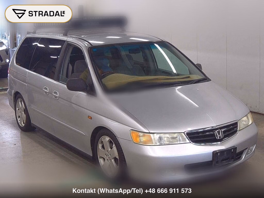 HONDA LAGREAT 2002, aukcja z Japonii, zdjęcie 1