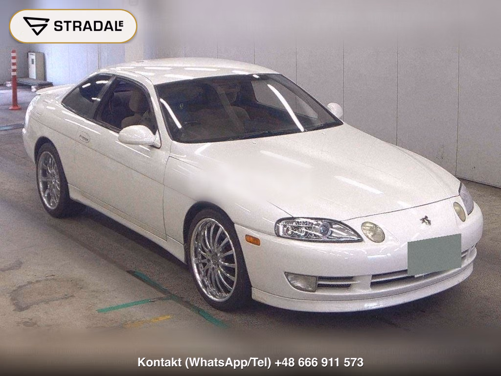 TOYOTA SOARER CP, miniaturka 2