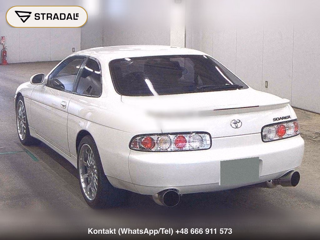 TOYOTA SOARER CP, miniaturka 3