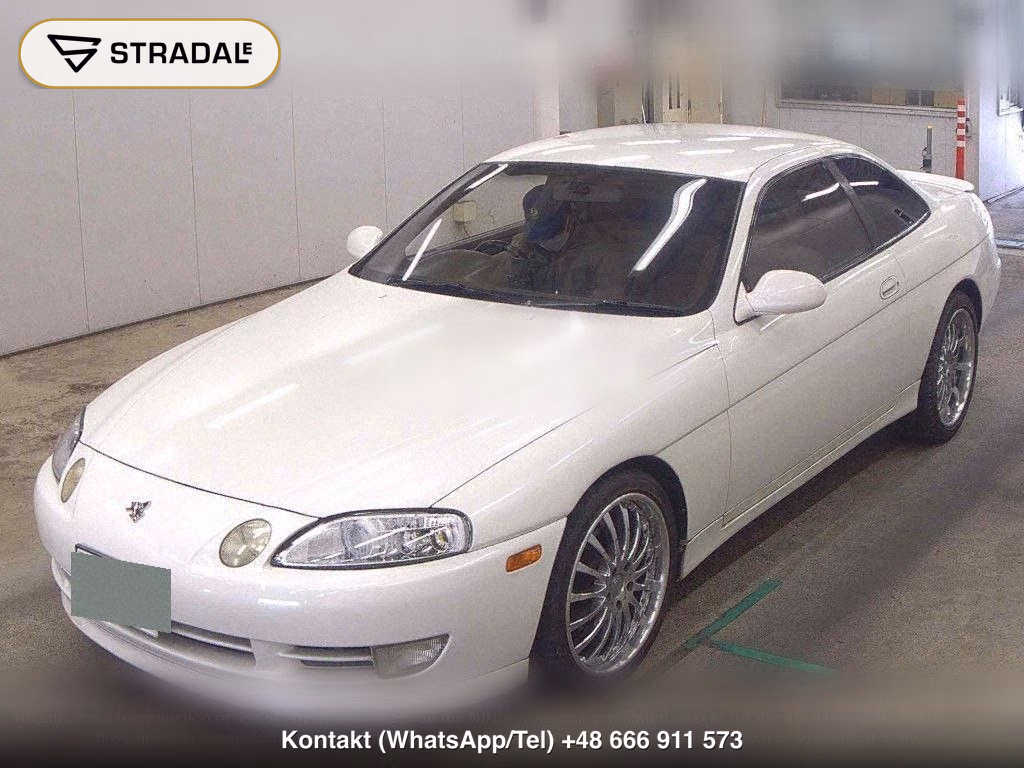 TOYOTA SOARER CP, miniaturka 5