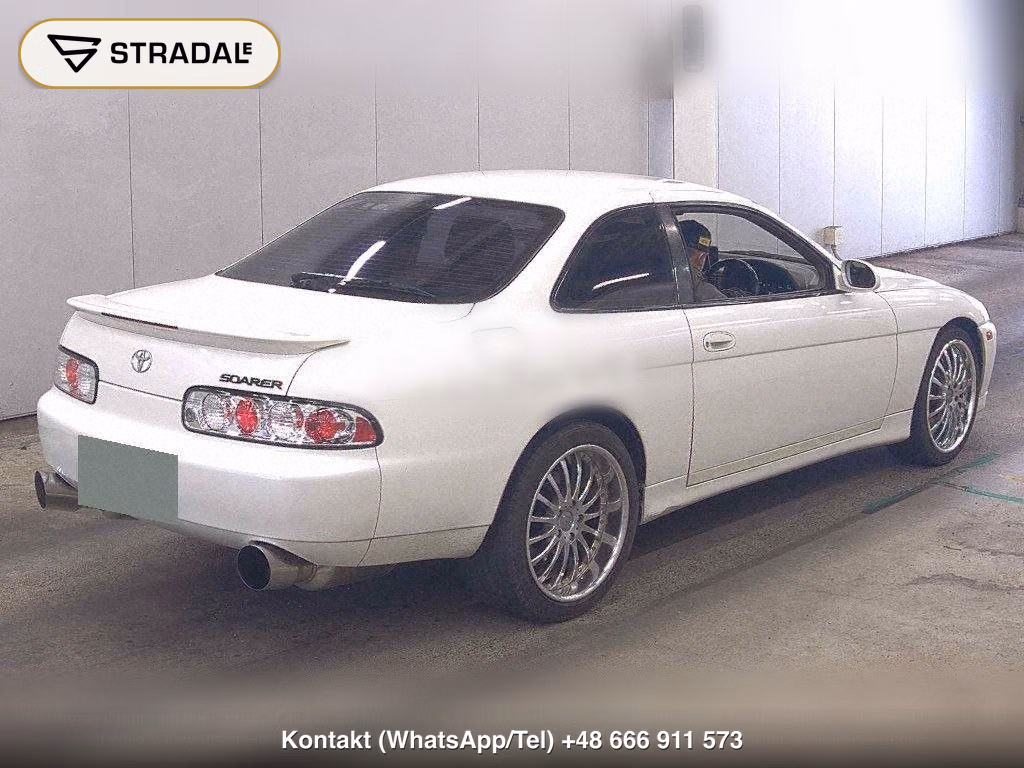 TOYOTA SOARER CP, miniaturka 6