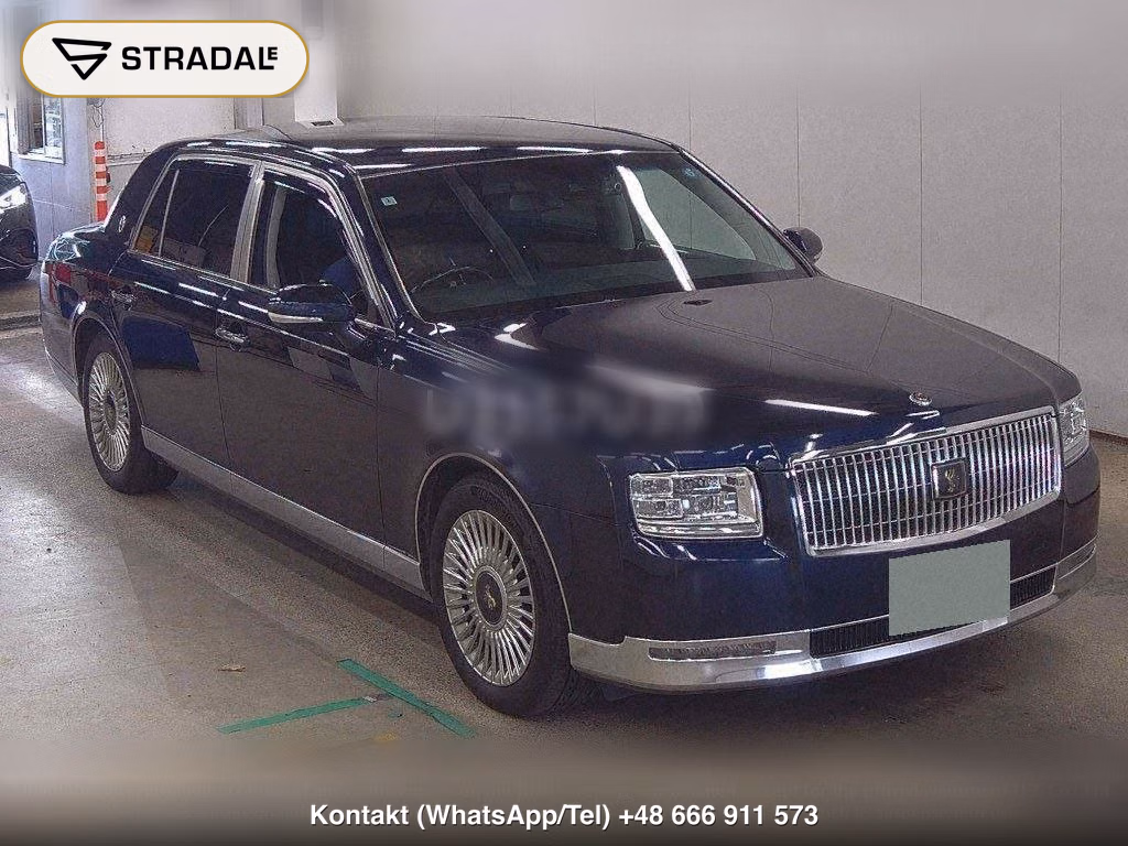TOYOTA CENTURY 4D BASE GRADE, miniaturka 2