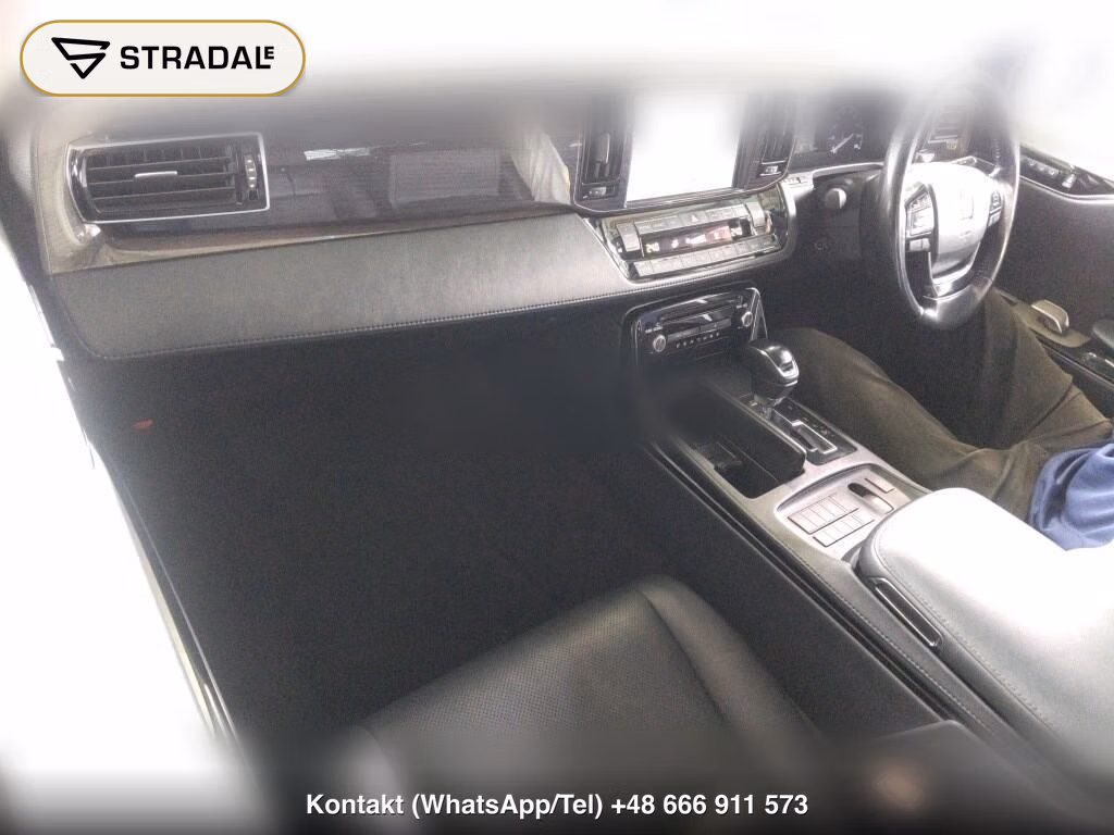 TOYOTA CENTURY 4D BASE GRADE, miniaturka 4