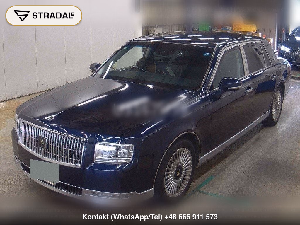 TOYOTA CENTURY 4D BASE GRADE, miniaturka 5